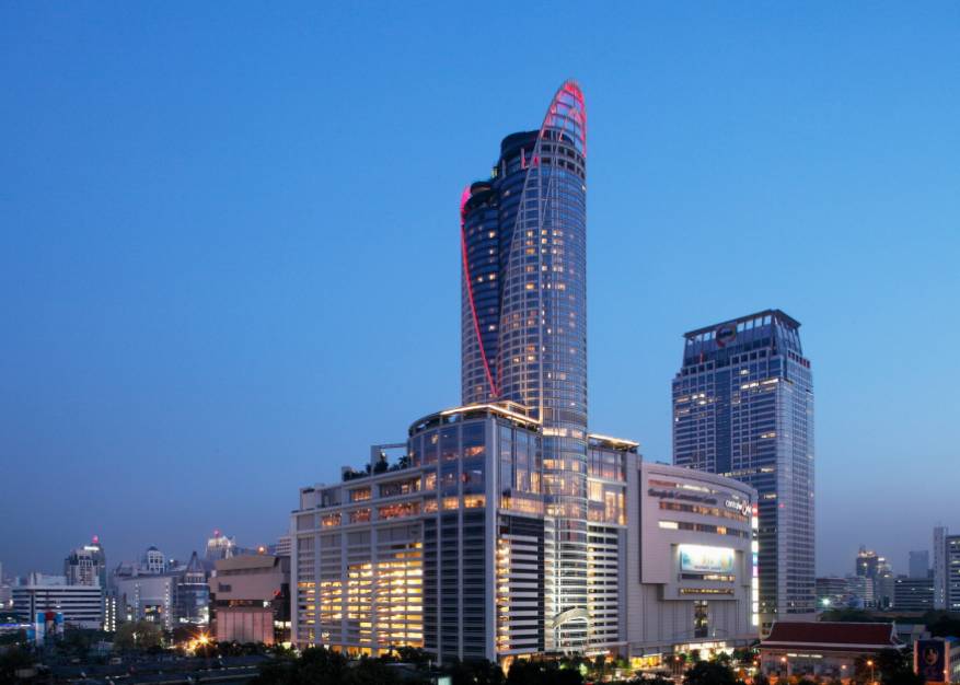 Centara Grand Dining Club